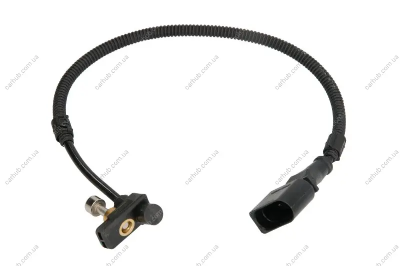 Датчик положення колінчастого вала SEAT CORDOBA, IBIZA III SKODA FABIA I, FABIA II, ROOMSTER VW POLO IV 1.4/1.6 10.99-05.15 Delphi SS11339 (фото 1)