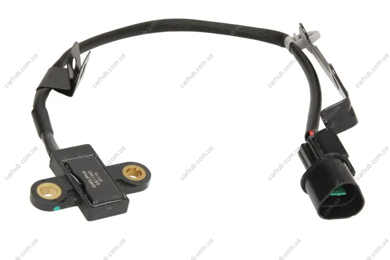 Датчик положення колінчастого вала HYUNDAI ATOS, GETZ, I10 I KIA PICANTO I 1.0/1.1/1.1LPG 09.02-12.13 Delphi SS11343 (фото 1)