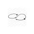 Датчик ABS (задній) VW Golf/Vento 1.4-2.8/1.9TDI 91-02 DELPHI Delphi SS20031 (фото 1)
