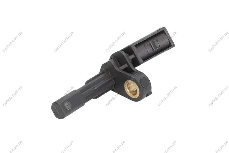 Датчик ABS задн лів AUDI A3, Q3, TT SEAT ALHAMBRA, ALTEA, ALTEA XL, LEON, TOLEDO III SKODA OCTAVIA II, SUPERB II, YETI VW BEETLE, EOS, GOLF PLUS, GOLF PLUS V, GOLF V 1.2-3.6 02.03-12.22 Delphi SS20033 (фото 1)