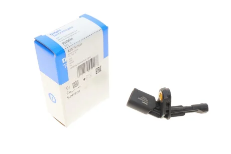 Датчик ABS задн прав AUDI A1, A3, Q3, TT SEAT ALHAMBRA, ALTEA, ALTEA XL, LEON, TOLEDO III SKODA OCTAVIA II, SUPERB II, YETI VW BEETLE, EOS, GOLF PLUS, GOLF PLUS V, GOLF V 1.2-3.6 02.03-12.22 Delphi SS20034
