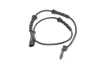 Датчик ABS передн лів/прав DACIA LOGAN, LOGAN EXPRESS, LOGAN MCV, SANDERO RENAULT CLIO III, LOGAN EXPRESS, LOGAN I, MODUS, SANDERO/STEPWAY I 1.0ALK-2.0 08.04- Delphi SS20064 (фото 1)