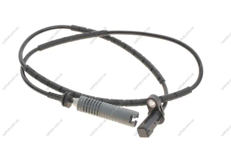 Датчик ABS (задній) BMW 1 (E81/E87)/3 (E90/E91) 04-11 M47/N43/N45/N46/N47 (L=935mm) DELPHI Delphi SS20160 (фото 1)