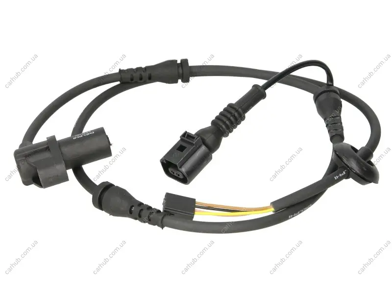 Датчик ABS передн лів/прав AUDI A4 B6, A4 B7, A6 C5 SEAT EXEO, EXEO ST 1.6-4.2 01.97-05.13 Delphi SS20197 (фото 1)