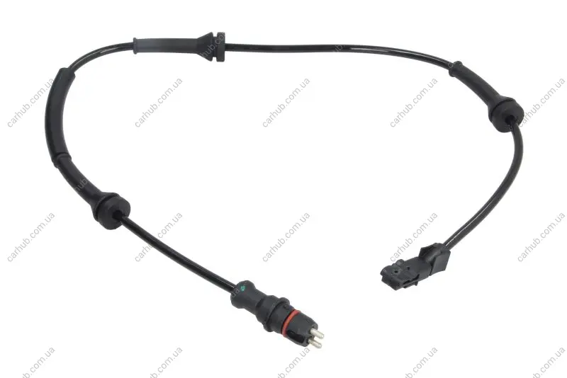 Датчик ABS (передній) Renault Laguna II/Megane II/Scenic II 1.4-3.5/1.5D-3.0D 01- DELPHI Delphi SS20243 (фото 1)