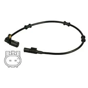 Датчик ABS (задній) MB M-class (W163) 98-05 (R) Delphi SS20338 (фото 1)