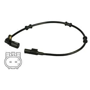 Датчик ABS (задній) MB M-class (W163) 98-05 (R) Delphi SS20338
