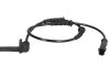 Датчик ABS передн Лів/Прав DACIA DUSTER, DUSTER/SUV RENAULT ARKANA I, DUSTER, FLUENCE, GRAND SCENIC III, KAPTUR, MEGANE, MEGANE III, SCENIC III 1.0-Electric 11.08- Delphi SS20365 (фото 1)