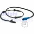 Датчик ABS передн Лів/Прав DS DS 3 CITROEN C3 AIRCROSS II, C3 II, C3 II/HATCHBACK, C3 III, C3 ORIGIN III, C3 PICASSO, C4 CACTUS, C-ELYSEE, DS3 PEUGEOT 2008 I, 207 1.0-1.6LPG 02.06- Delphi SS20390 (фото 1)