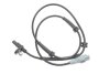 Датчик ABS задн Лів/Прав CITROEN BERLINGO, BERLINGO MULTISPACE, BERLINGO/MINIVAN, C4 GRAND PICASSO I, C4 PICASSO I PEUGEOT 5008, 5008 I, PARTNER, PARTNER TEPEE 1.2-Electric 10.06- Delphi SS20402 (фото 1)