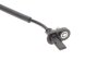 Датчик ABS задн Лів/Прав CITROEN BERLINGO, BERLINGO MULTISPACE, BERLINGO/MINIVAN, C4 GRAND PICASSO I, C4 PICASSO I PEUGEOT 5008, 5008 I, PARTNER, PARTNER TEPEE 1.2-Electric 10.06- Delphi SS20402 (фото 5)