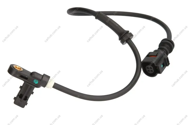 Датчик ABS передн лів/прав FORD GALAXY I, GALAXY MK I SEAT ALHAMBRA VW SHARAN 1.8-2.8 03.95-03.10 Delphi SS20494 (фото 1)