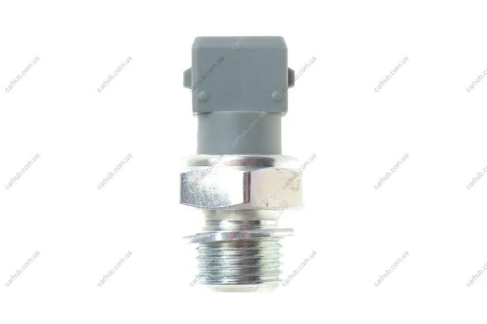 Датчик тиску оливи Citroen Jumper/Peugeot Partner 1.8/1.9/2.0/2.5TDi 94- (0.5 bar) (сірий) DELPHI Delphi SW90021 (фото 1)