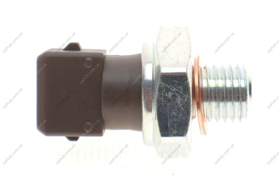 Датчик тиску оливи BMW 3 (E36/E46/E90/F30/F80)/5 (E39/E60/F10)/7(E38-F04) 95-17 (коричневий) DELPHI Delphi SW90027 (фото 1)