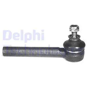 Рульовий наконечник лів/прав FIAT 127, FIORINO, SEICENTO / 600, UNO LANCIA Y10 0.9-1.9D 06.71-01.10 Delphi TA1031 (фото 1)