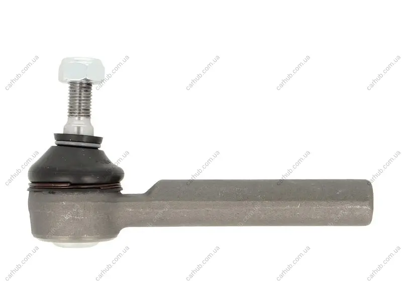 Рульовий наконечник лів/прав FIAT CINQUECENTO, REGATA, RITMO, SEICENTO / 600 LANCIA Y10 SEAT IBIZA I, MALAGA, RONDA 0.7-Electric 01.80-01.10 Delphi TA1133 (фото 1)