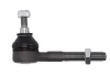 Рульовий наконечник лів CITROEN AX, C4, C4 I, SAXO, XANTIA, XM PEUGEOT 106 I, 106 II, 206, 206+, 305 II, 307, 605 1.0-Electric 10.82- Delphi TA1155 (фото 1)