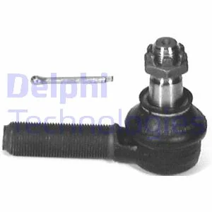 Рульовий наконечник лів FORD TRANSIT 1.6/2.0/2.5D 09.85-09.92 Delphi TA1169