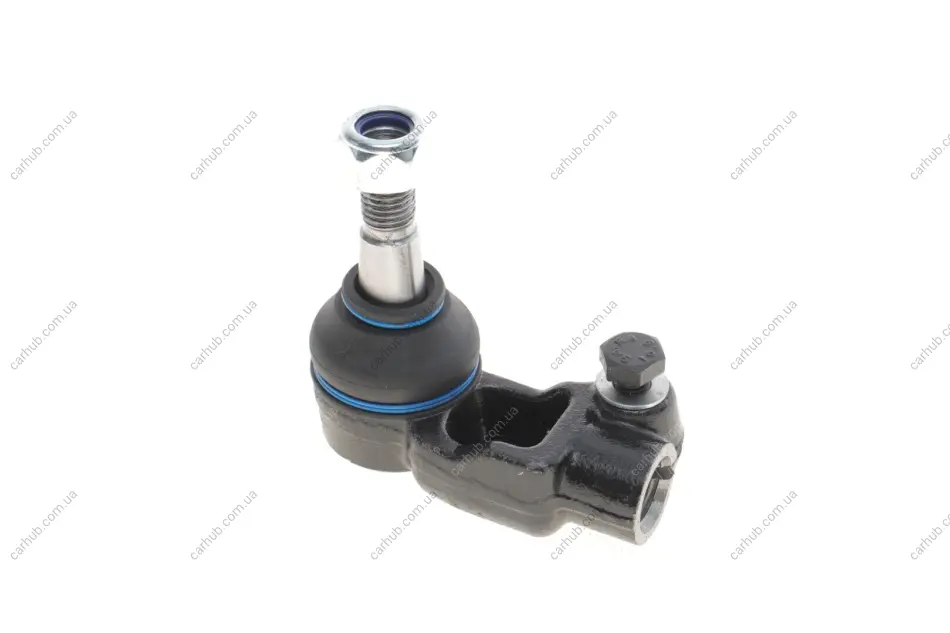 Рульовий наконечник лів OPEL ASTRA F, ASTRA F CLASSIC, CALIBRA A, VECTRA A SAAB 900 II, 9-3 1.4-2.5 04.88-01.05 Delphi TA1209 (фото 1)