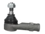 Рульовий наконечник лів SEAT AROSA, CORDOBA, CORDOBA VARIO, IBIZA II, INCA, LEON, TOLEDO I, TOLEDO II VW BORA, BORA I, CADDY II, CORRADO, GOLF II, GOLF III, GOLF IV 1.0-Electric 08.82-06.06 Delphi TA1237 (фото 1)