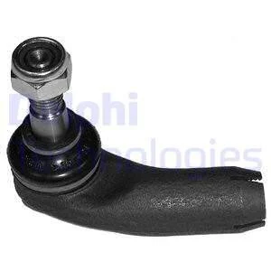 Рульовий наконечник лів AUDI 100 C4 2.0-2.8 12.90-07.94 Delphi TA1452