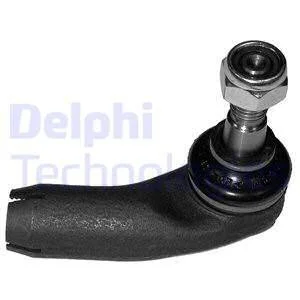 Рульовий наконечник прав AUDI 100 C4 2.0-2.8 12.90-07.94 Delphi TA1453