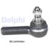 Фото 1 - накінечник кермової тяги Delphi TA1533 Накінечник кермової тяги Delphi TA1533 (фото 1)