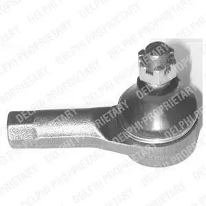 Рульовий наконечник лів KIA PRIDE MAZDA 121 I, 323 III 1.1-1.7D 08.85-09.01 Delphi TA1563 (фото 1)