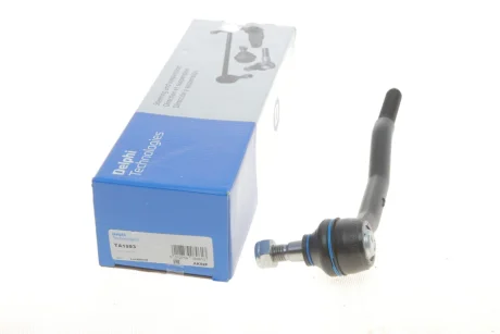 Рульовий наконечник лів OPEL OMEGA B 2.0-3.2 03.94-07.03 Delphi TA1593