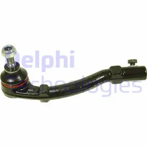 Рульовий наконечник лів RENAULT CLIO II, LAGUNA I 1.6-3.0 11.93-04.05 Delphi TA1602 (фото 1)