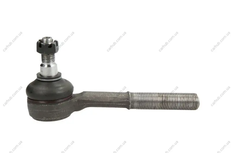 Рульовий наконечник лів/прав FORD MAVERICK NISSAN NAVARA, PATHFINDER I, PICK UP, TERRANO I, TERRANO II 2.4-3.0D 01.86-09.07 Delphi TA1617 (фото 1)