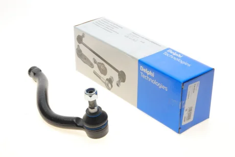 Рульовий наконечник прав FORD GALAXY I, GALAXY MK I SEAT ALHAMBRA VW SHARAN 1.8-2.8 03.95-03.10 Delphi TA1639