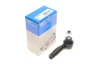 Рульовий наконечник лів AUDI A1, A3 SEAT LEON, TOLEDO II SKODA OCTAVIA I TOYOTA YARIS VW BORA, BORA I, GOLF IV, NEW BEETLE 1.0-3.2 09.96-10.18 Delphi TA1667 (фото 1)