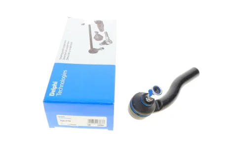 Рульовий наконечник лів FIAT DOBLO, PALIO, SIENA, STRADA 1.0-1.9D 04.96- Delphi TA1770