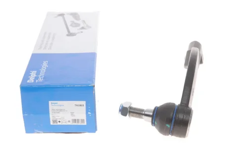 Рульовий наконечник лів NISSAN INTERSTAR OPEL MOVANO A RENAULT MASTER II, MASTER PRO 1.9D-3.0D 12.97- Delphi TA1803
