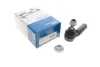 Рульовий наконечник лів AUDI A3, A3 ALLSTREET, Q2, Q3 CUPRA ATECA, LEON, LEON SPORTSTOURER SEAT ALHAMBRA, ALTEA, ALTEA XL, ATECA, LEON, LEON SC, LEON SPORTSTOURER, LEON ST 1.0-Electric 09.02- Delphi TA1914 (фото 1)