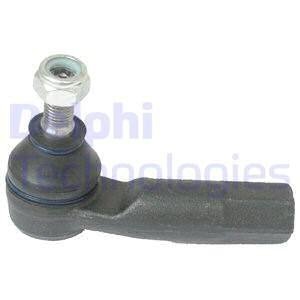 Наконечник тяги рульової (R) Skoda Octavia II 04-13/SuperB/Yeti 09-17/VW Caddy III/Passat/Touran 04- Delphi TA1915