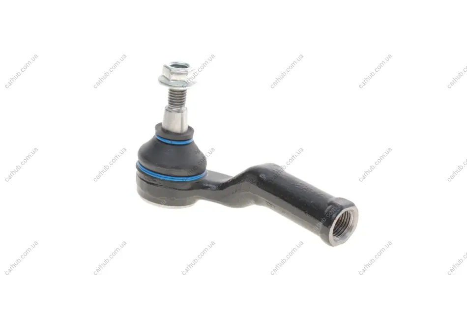 Рульовий наконечник лів VOLVO C30, C70 II, S40 II, V50 FORD C-MAX, FOCUS C-MAX, FOCUS II, FOCUS III FORD USA FOCUS, FOCUS ZX3, FOCUS ZX5 1.4-Electric 01.00-02.20 Delphi TA1989 (фото 1)