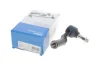 Рульовий наконечник лів VOLVO C30, C70 II, S40 II, V50 FORD C-MAX, FOCUS C-MAX, FOCUS II, FOCUS III FORD USA FOCUS, FOCUS ZX3, FOCUS ZX5 1.4-Electric 01.00-02.20 Delphi TA1989 (фото 3)