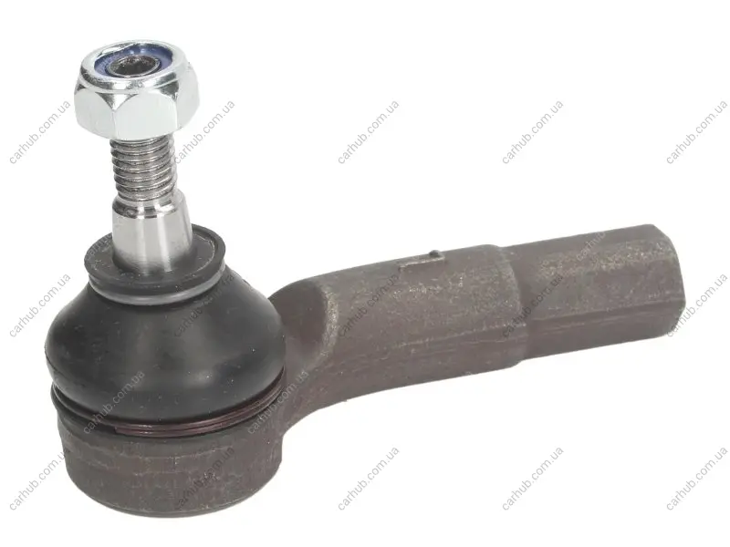 Рульовий наконечник лів FORD FIESTA V, FUSION MAZDA 2 1.2-2.0 11.01-12.12 Delphi TA2026 (фото 1)