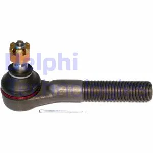 Рульовий наконечник лів JEEP CHEROKEE, GRAND CHEROKEE I, WRANGLER I, WRANGLER II 2.1D-5.9 10.84-04.07 Delphi TA2033