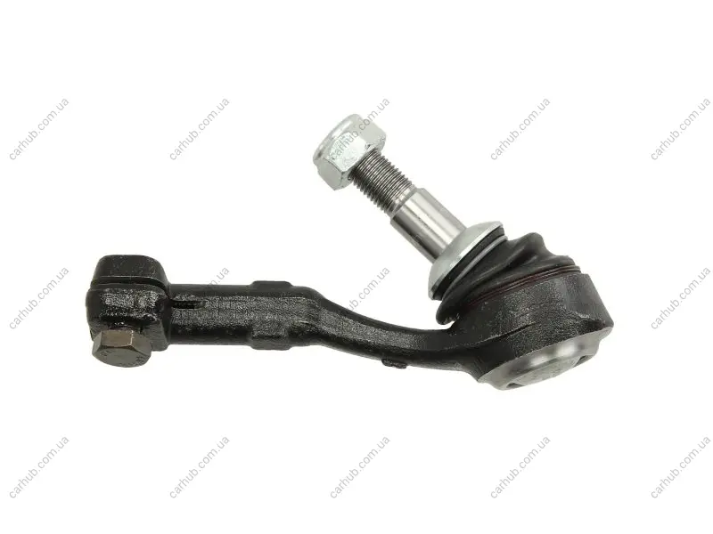 Рульовий наконечник прав BMW 1 (E81), 1 (E82), 1 (E87), 1 (E88), 3 (E90), 3 (E91), 3 (E92), 3 (E93), X1 (E84), Z4 (E89) 1.6-4.0 06.04-08.16 Delphi TA2061 (фото 1)