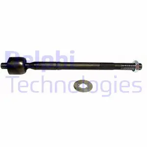 Рульова тяга(без наконечника) (довжина: 36/290/307мм) TOYOTA AVENSIS VERSO 2.0/2.0D/2.4 05.01-12.10 Delphi TA2074 (фото 1)