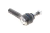Рульовий наконечник лів/прав NISSAN NAVARA, NP300, PATHFINDER II, PICK UP, X-TRAIL I 2.0-3.5 09.95- Delphi TA2087 (фото 3)