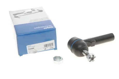 Рульовий наконечник лів/прав CHRYSLER NEON, NEON II, PT CRUISER DODGE NEON II 1.6-2.4 05.94- Delphi TA2289