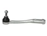 Рульовий наконечник лів CITROEN C3 PICASSO, C-ELYSEE PEUGEOT 2008 I, 207, 208 I, 301 1.0-1.6LPG 02.06- Delphi TA2336 (фото 1)