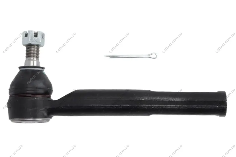 Рульовий наконечник прав CITROEN C1, C1 II PEUGEOT 107, 108 TOYOTA AYGO 1.0/1.2/1.4D 06.05- Delphi TA2385 (фото 1)
