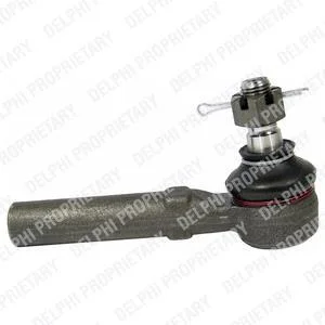 Рульовий наконечник лів/прав LEXUS GX TOYOTA 4 RUNNER IV, FJ CRUISER, LAND CRUISER, LAND CRUISER PRADO 2.7-4.7 11.01- Delphi TA2400