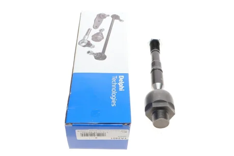 Рульова тяга(без наконечника) (довжина: 48/225мм) LEXUS LX TOYOTA LAND CRUISER 100 4.2D/4.7 01.98-03.08 Delphi TA2401
