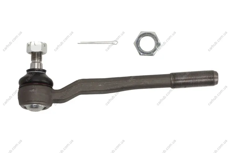 Рульовий наконечник лів TOYOTA 4 RUNNER III, LAND CRUISER 90 2.7/3.0D/3.4 04.95-12.02 Delphi TA2411 (фото 1)